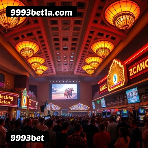 Registre-se Rapidamente e Desbloqueie Recompensas Exclusivas 9993bet