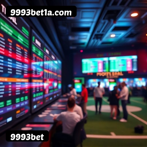 9993bet: Experimente a Comodidade das Apostas em um Aplicativo Completo