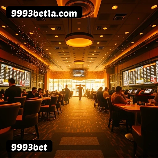 9993bet: Experiência de Apostas Profissional e Segura