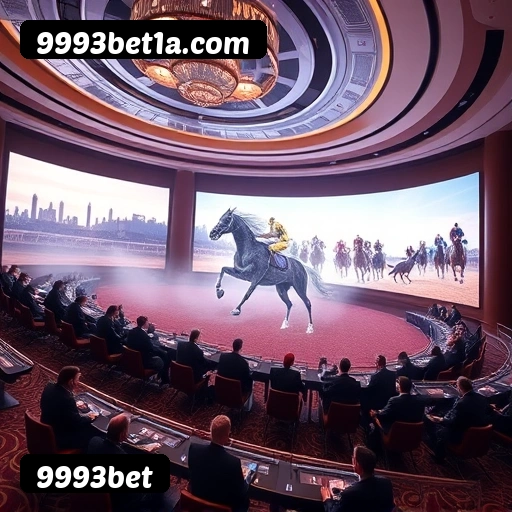 9993bet: Experiência de Cassino Imersiva para Brasileiros