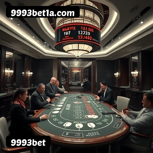 9993bet: Jogos de Cassino Incríveis e Interativos