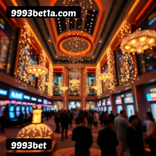 9993bet: Cassino Online Premiado e Seguro