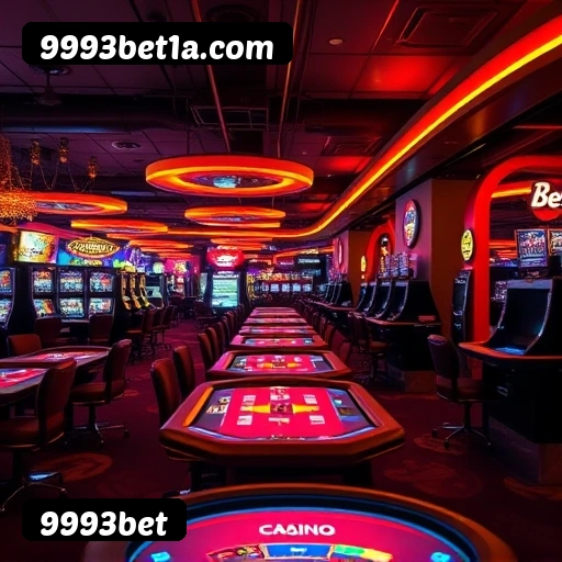 9993bet: Cassino Online Premiado e Seguro