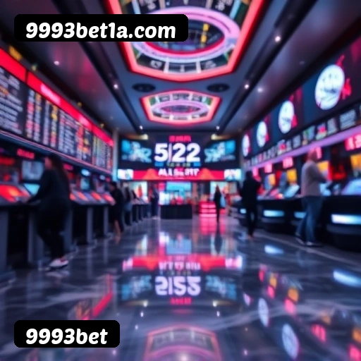 9993bet: Cassino Online Premiado e Seguro