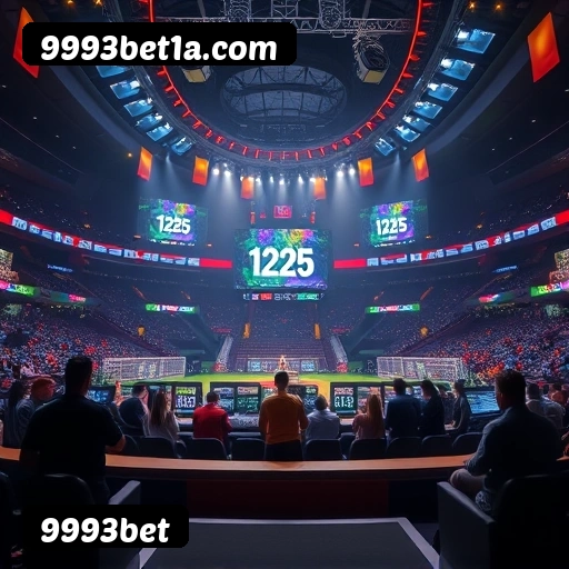 9993bet: Cassino Online Premiado e Seguro