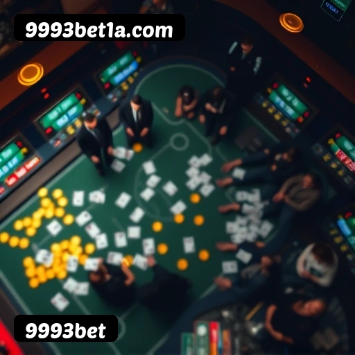 9993bet: Laboratório de Jogos Inovadores e Tecnologia
