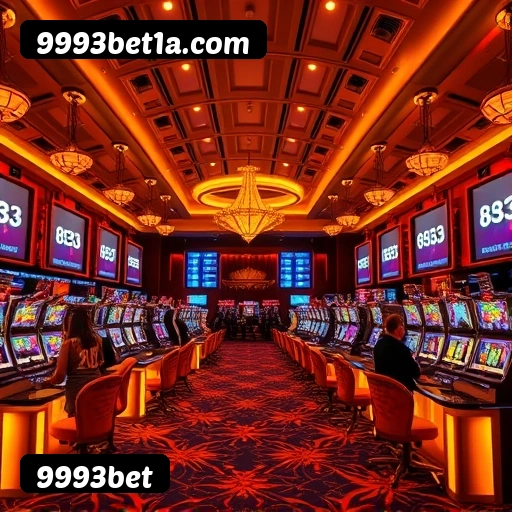 9993bet: Cassino Online Premiado e Seguro