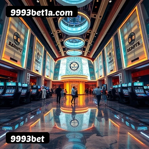 9993bet: Cassino Online Premiado e Seguro