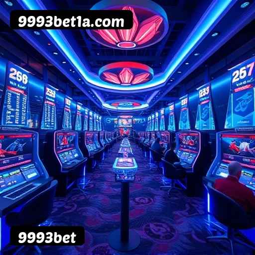 9993bet: Cassino Online Premiado e Seguro