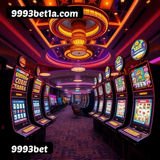 9993bet: Experiência de Cassino Imersiva para Brasileiros