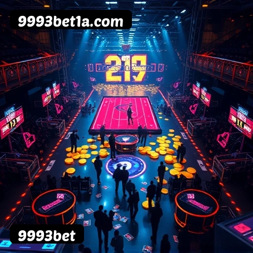 9993bet: Cassino Online Premiado e Seguro