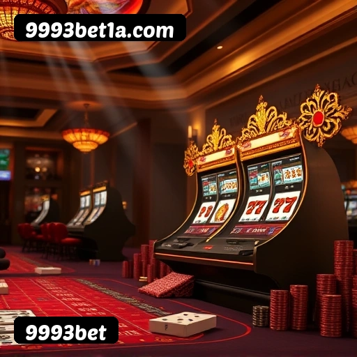 Registre-se Rapidamente e Desbloqueie Recompensas Exclusivas 9993bet