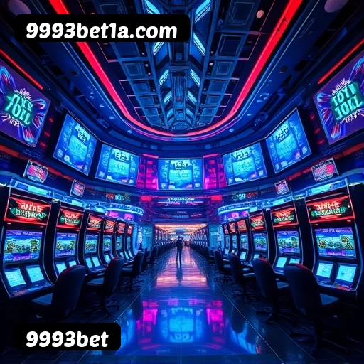 9993bet: Cassino Online Premiado e Seguro
