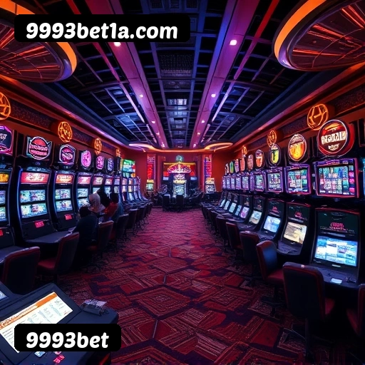 9993bet: Cassino Online Premiado e Seguro